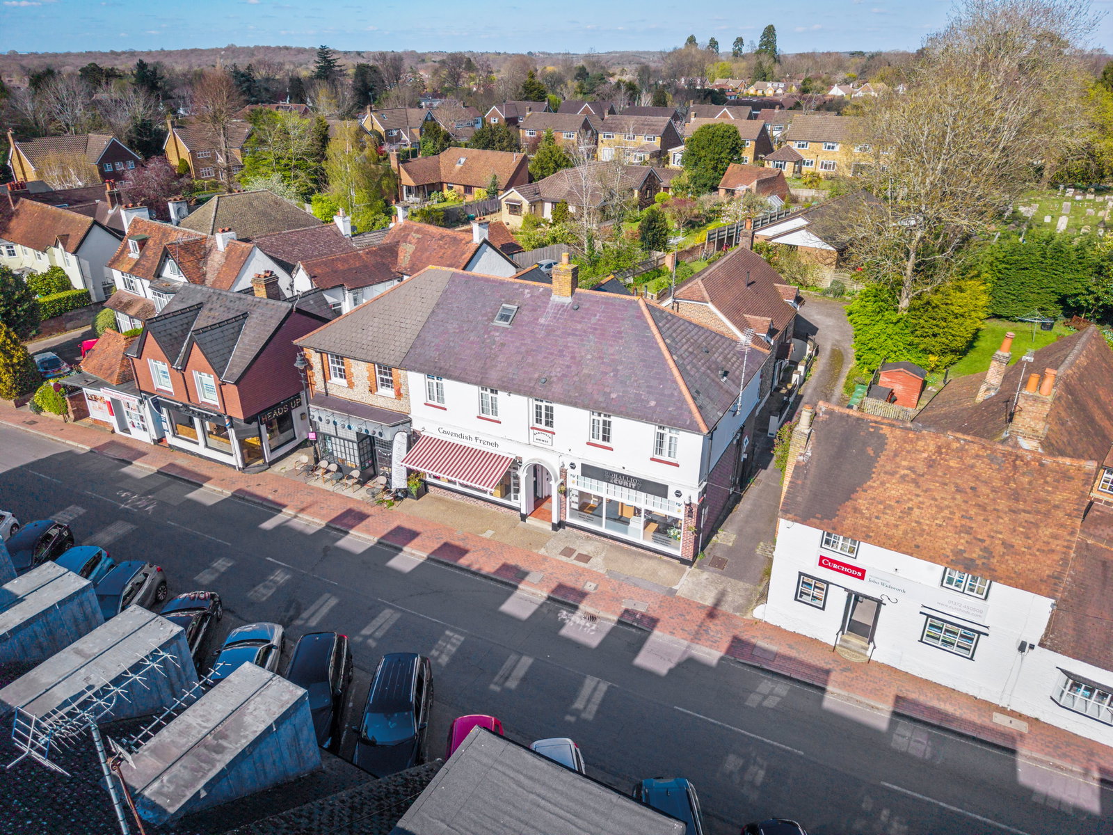4 bed mixed use for sale in Church Road, Bookham, KT23  - Property Image 2