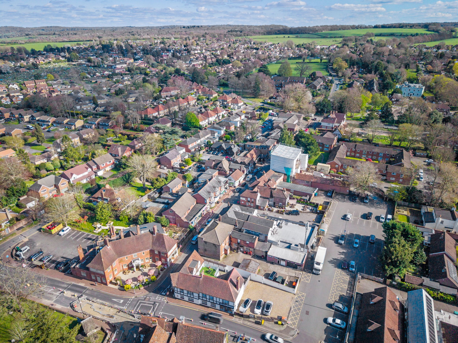 4 bed mixed use for sale in Church Road, Bookham, KT23  - Property Image 18