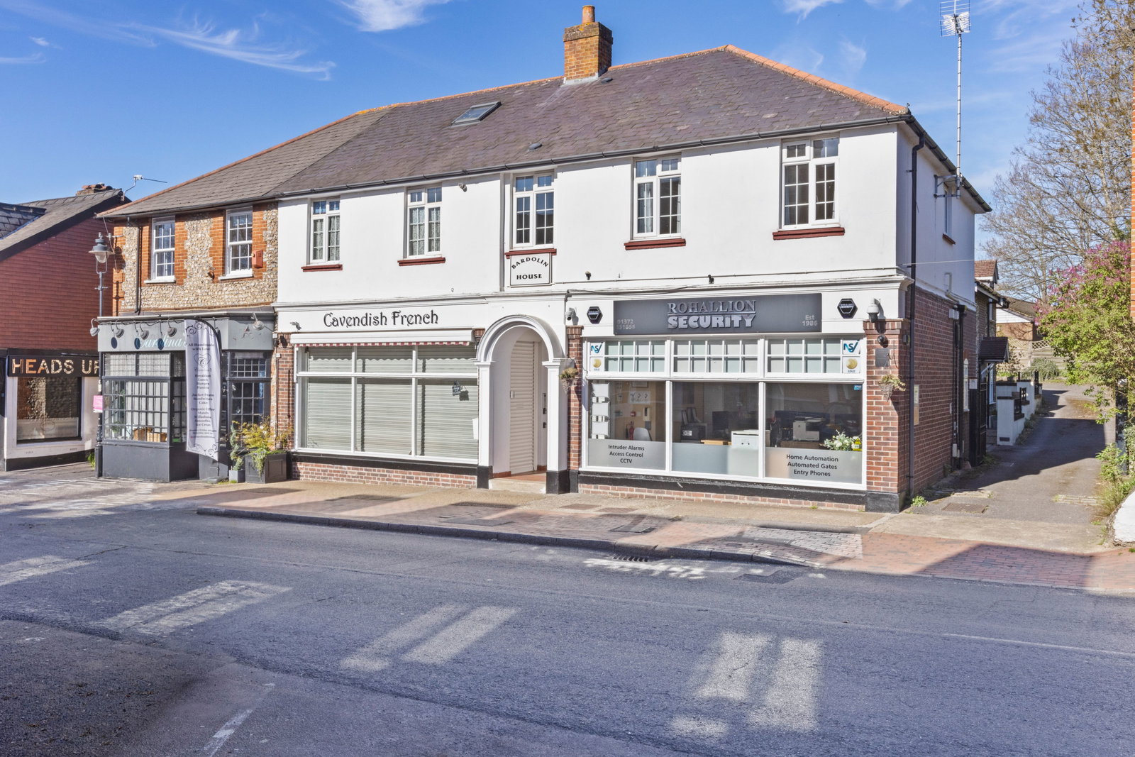 4 bed mixed use for sale in Church Road, Bookham, KT23  - Property Image 1