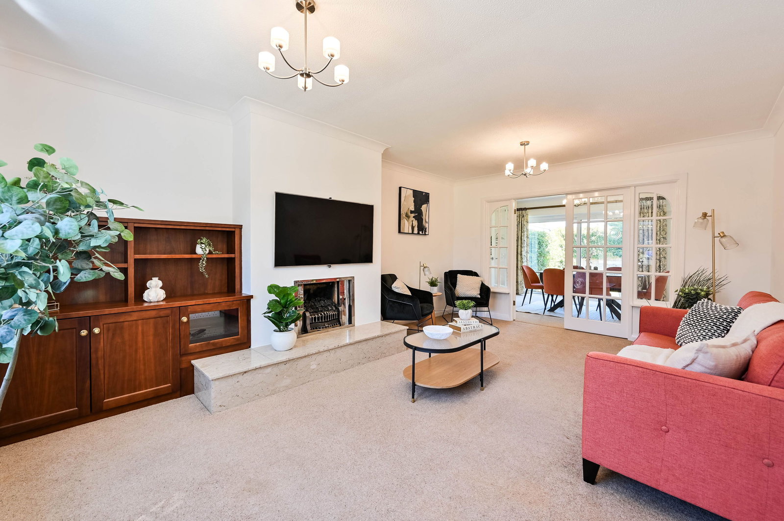 4 bed detached house for sale in Kidborough Down, Bookham, KT23  - Property Image 3