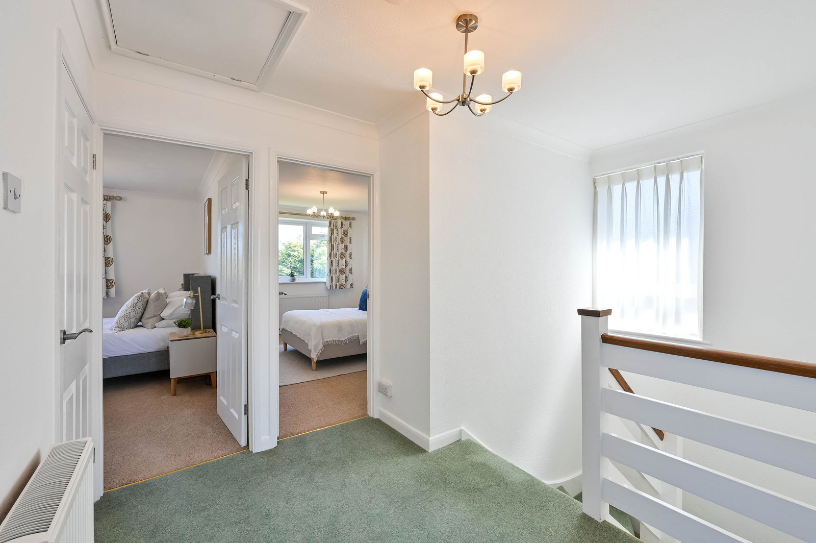 4 bed detached house for sale in Kidborough Down, Bookham, KT23  - Property Image 24