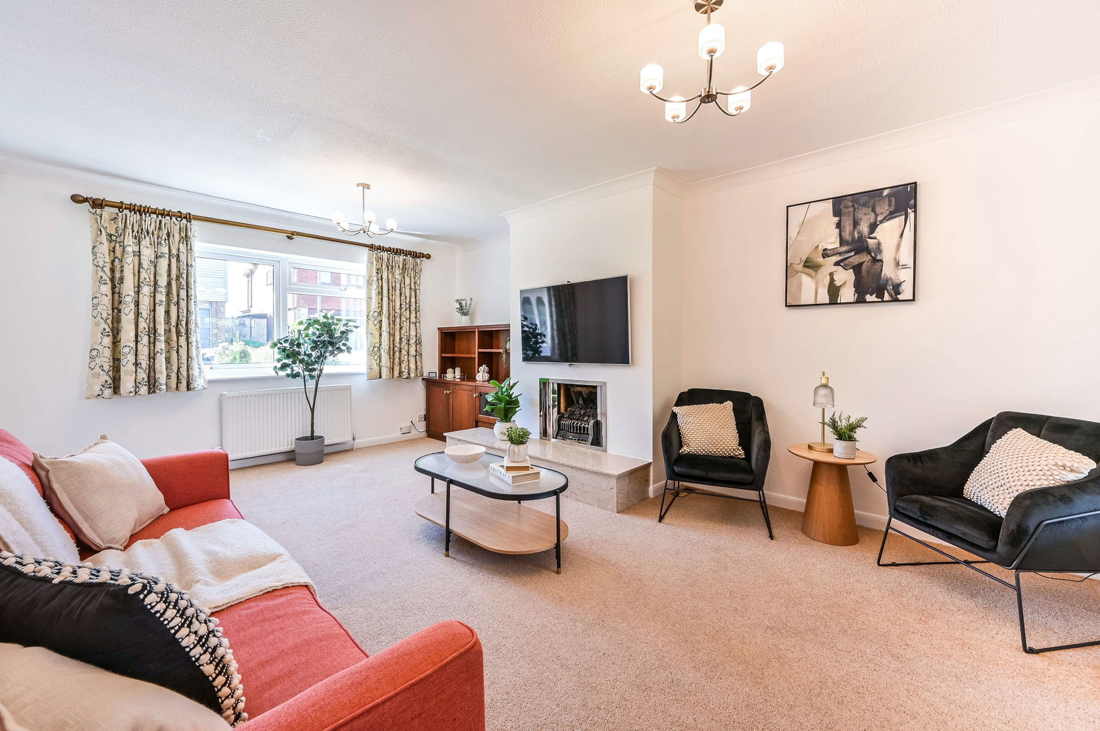 4 bed detached house for sale in Kidborough Down, Bookham, KT23  - Property Image 4
