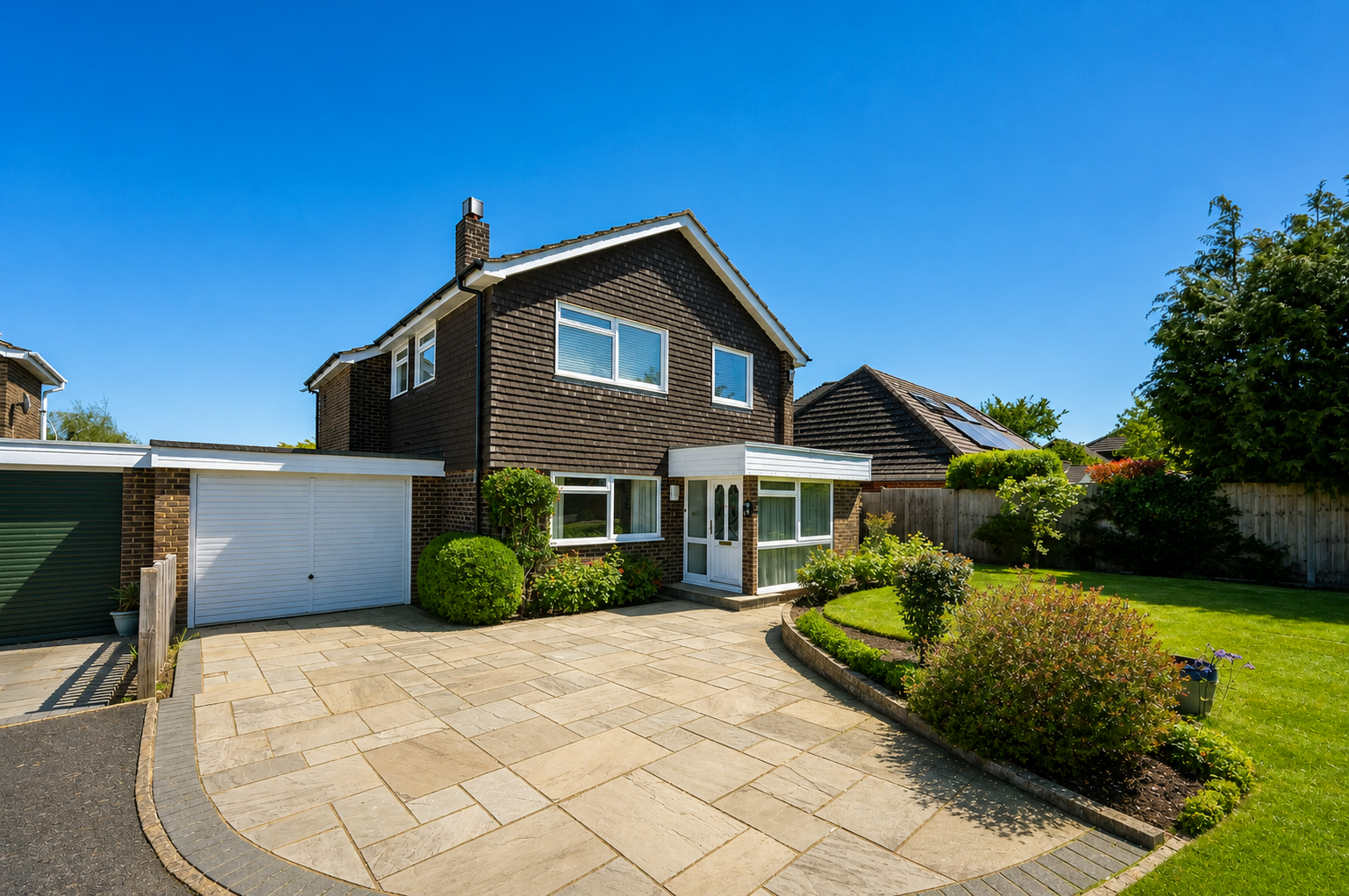 4 bed detached house for sale in Kidborough Down, Bookham, KT23 - Property Image 1