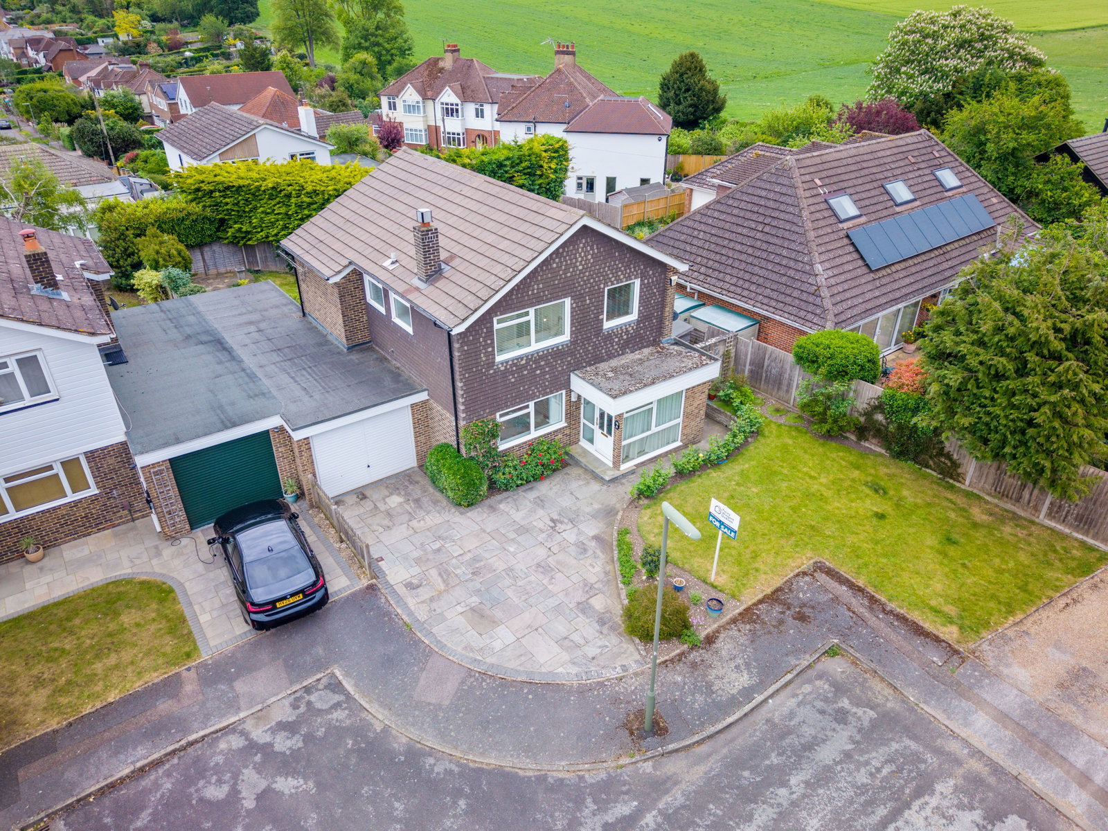 4 bed detached house for sale in Kidborough Down, Bookham, KT23  - Property Image 26