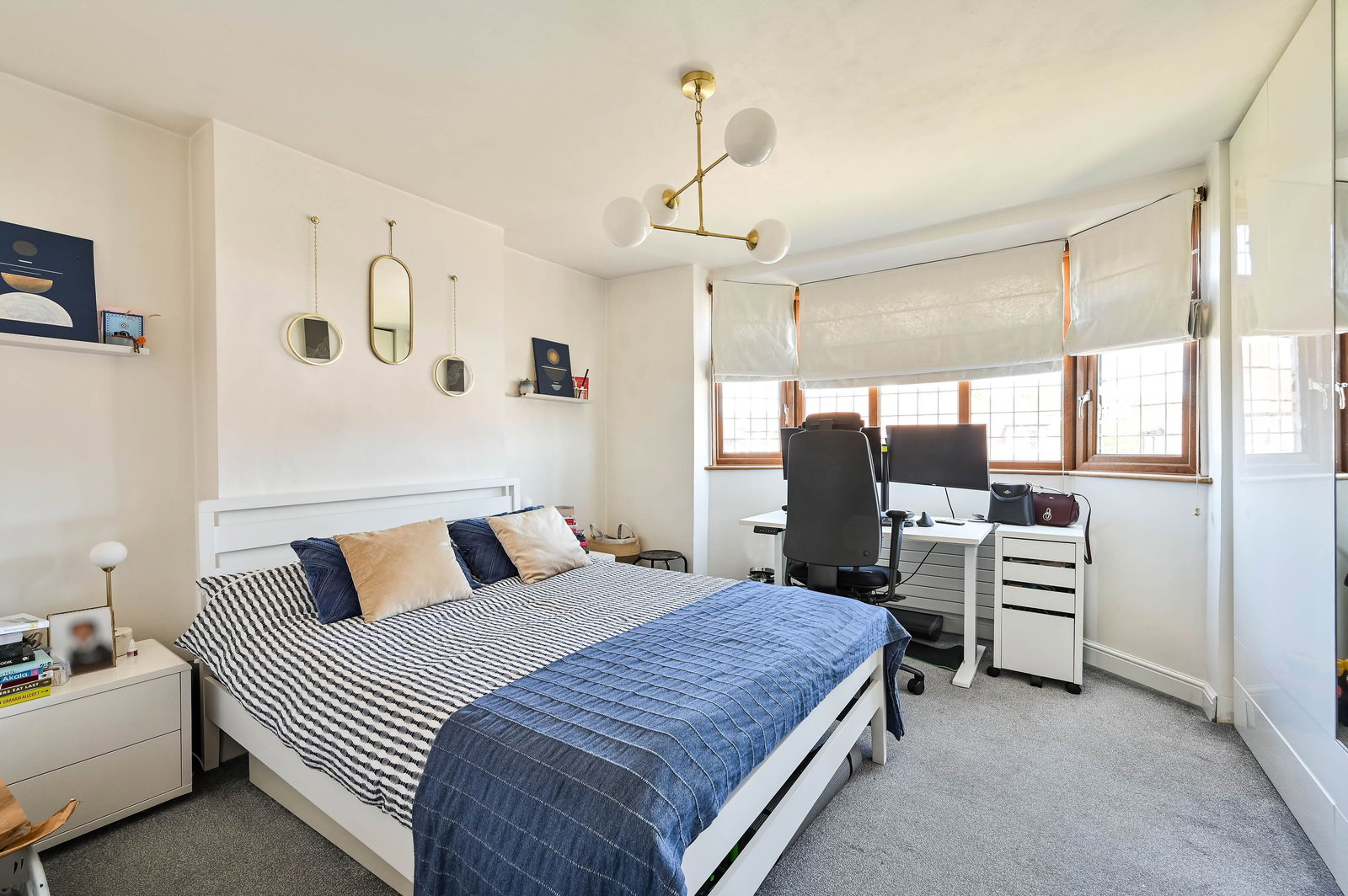 3 bed end of terrace house for sale in Briarwood Road, Epsom, Stoneleigh  - Property Image 5