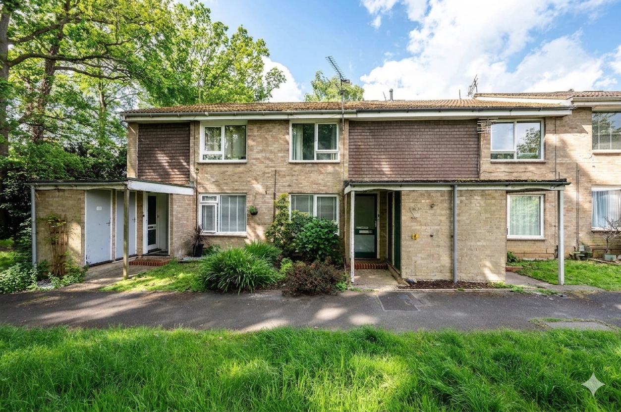 1 bed flat for sale in Wansford Green, Woking, GU21  - Property Image 11