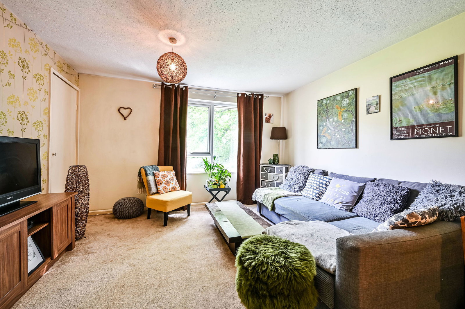 1 bed flat for sale in Wansford Green, Woking, GU21  - Property Image 5