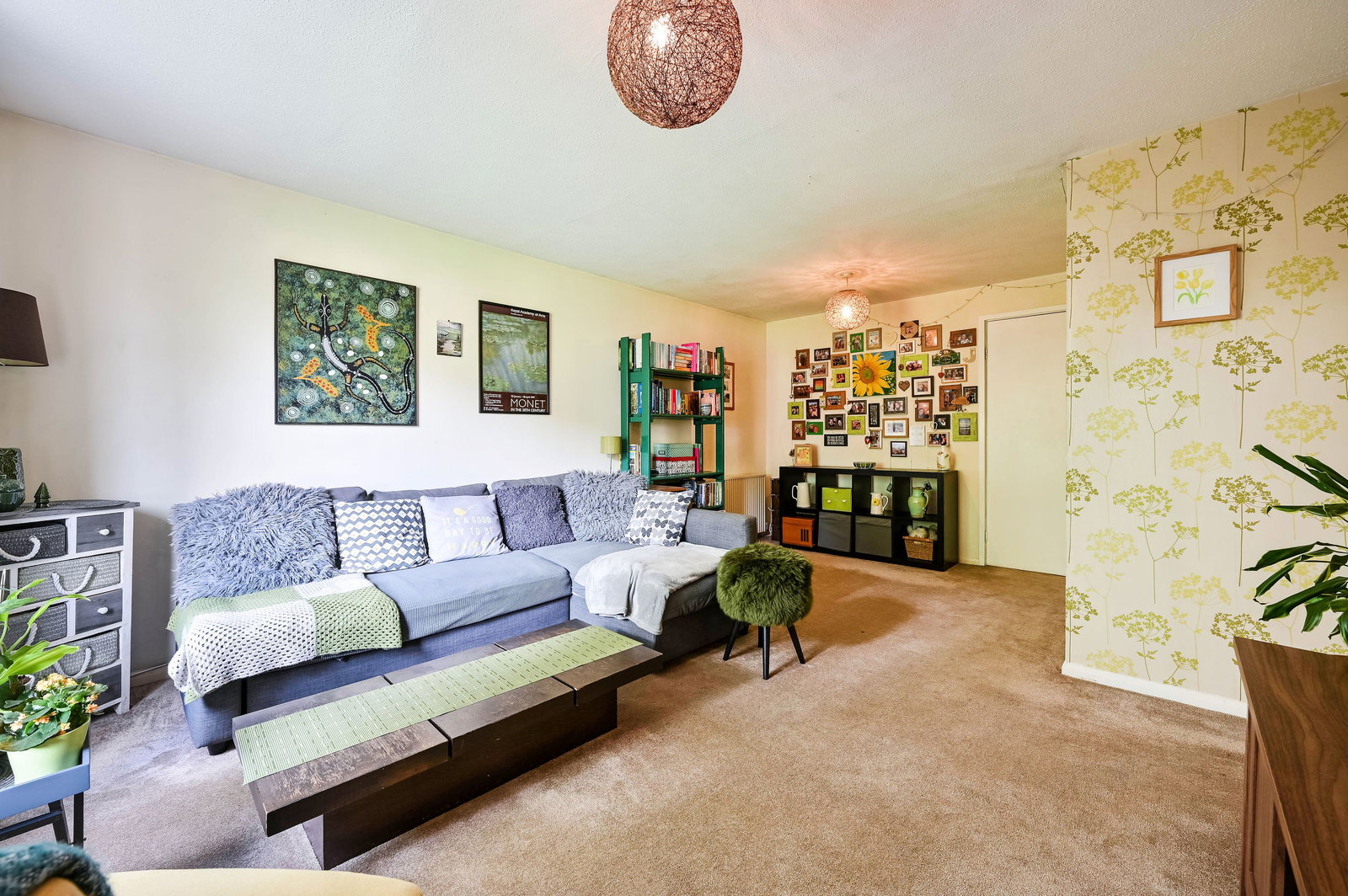1 bed flat for sale in Wansford Green, Woking, GU21  - Property Image 2