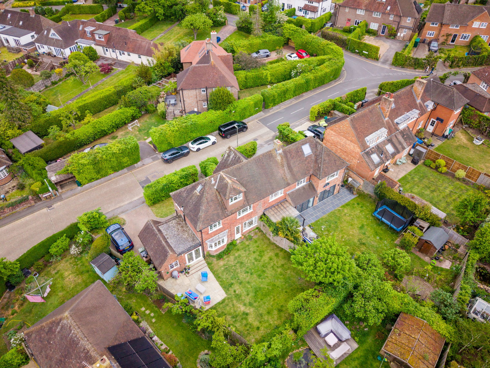 4 bed semi-detached house for sale in East Meads, Guildford, GU2  - Property Image 21