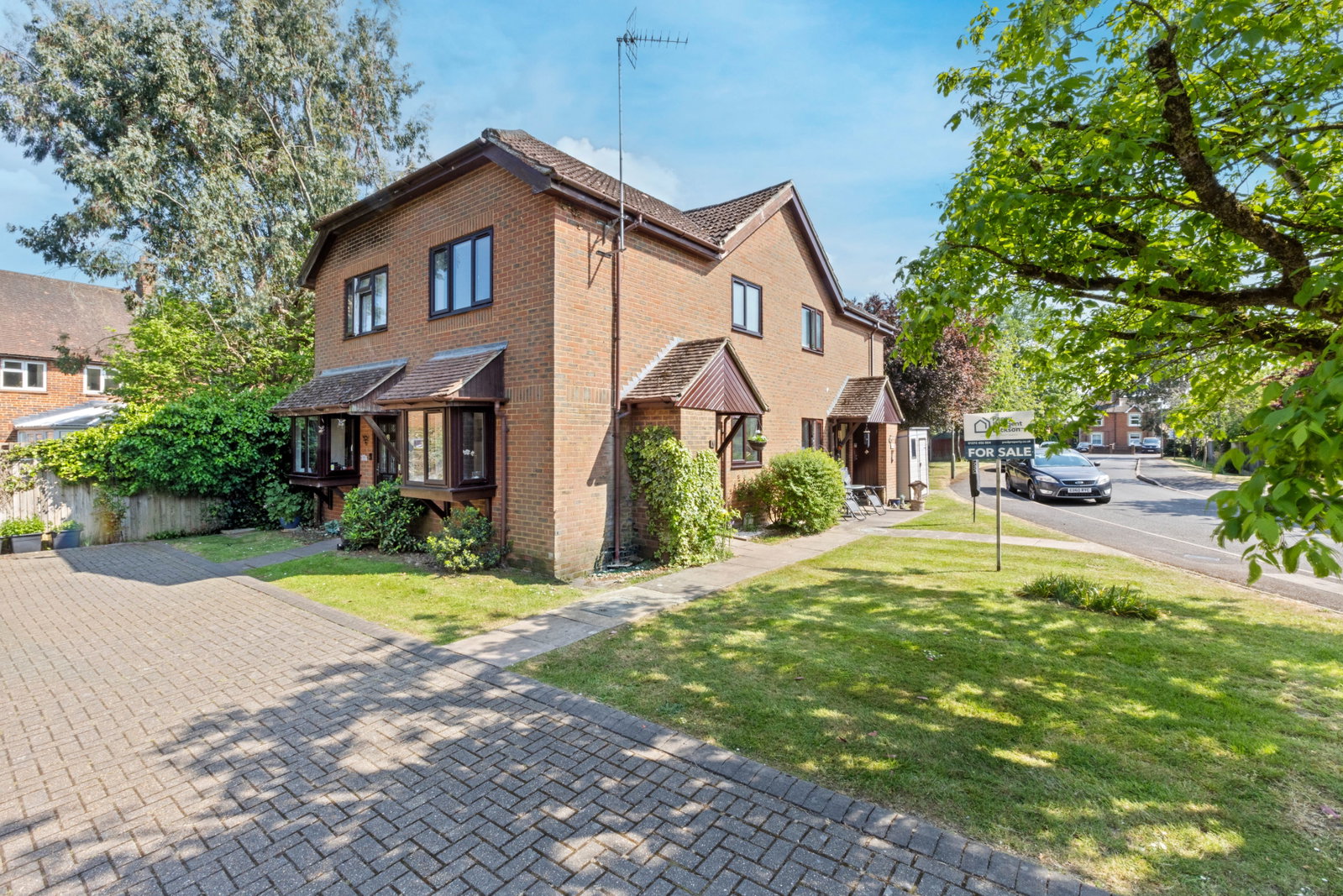1 bed mews house for sale in Westdene Meadows, Cranleigh, GU6  - Property Image 10
