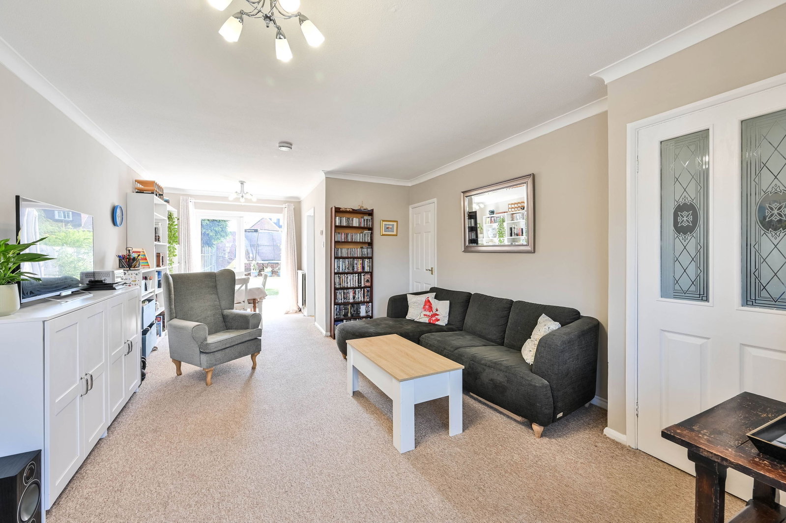 3 bed terraced house for sale in Somertons Close, Guildford, GU2  - Property Image 3