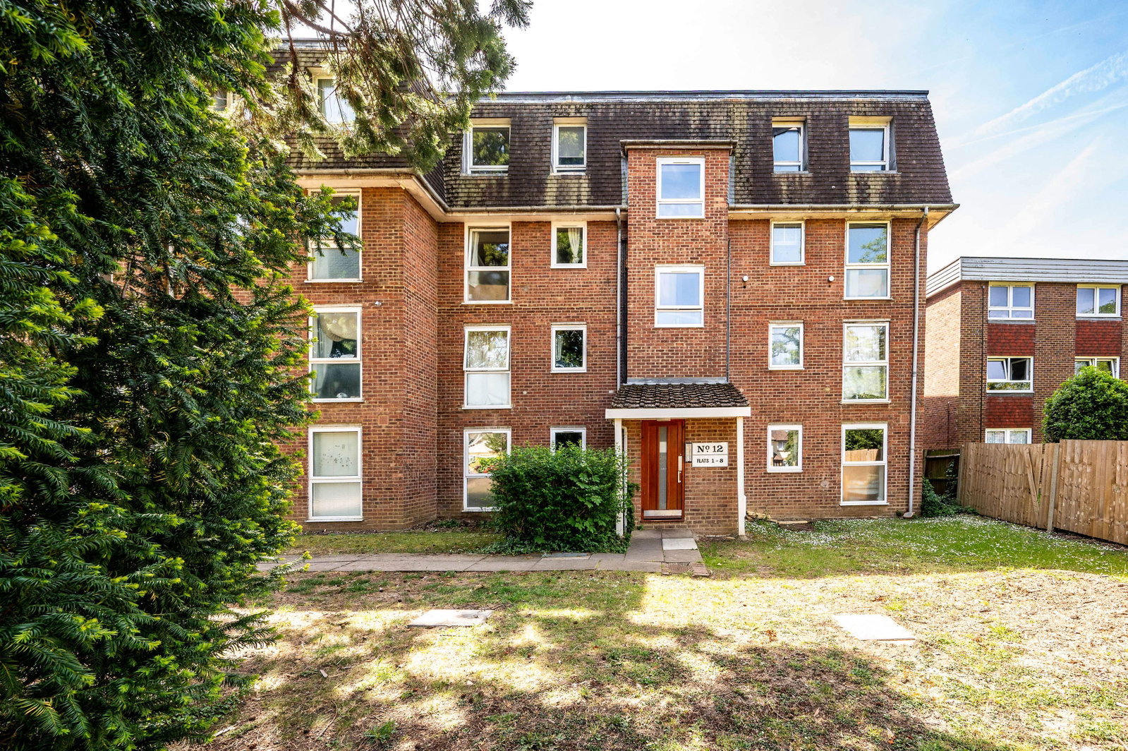 2 bed flat for sale in All Saints Road, Sutton, SM1 3DB  - Property Image 8