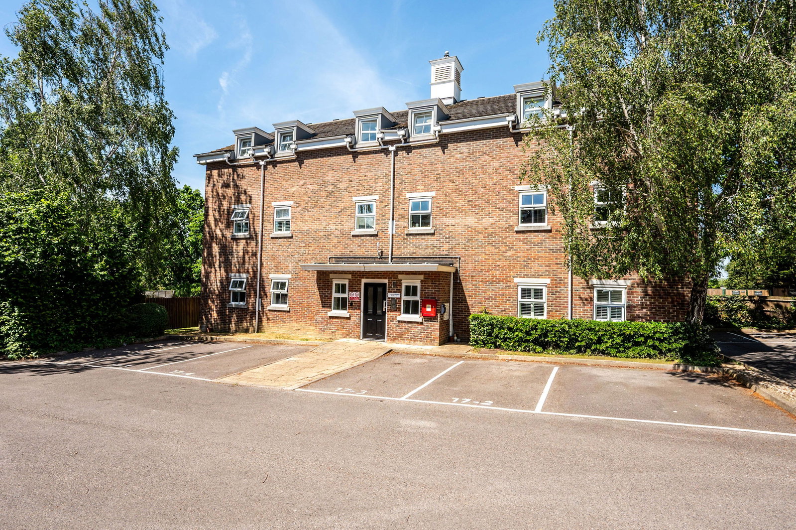 2 bed apartment for sale in Lancaster Way, Worcester Park, KT4 8HF  - Property Image 14