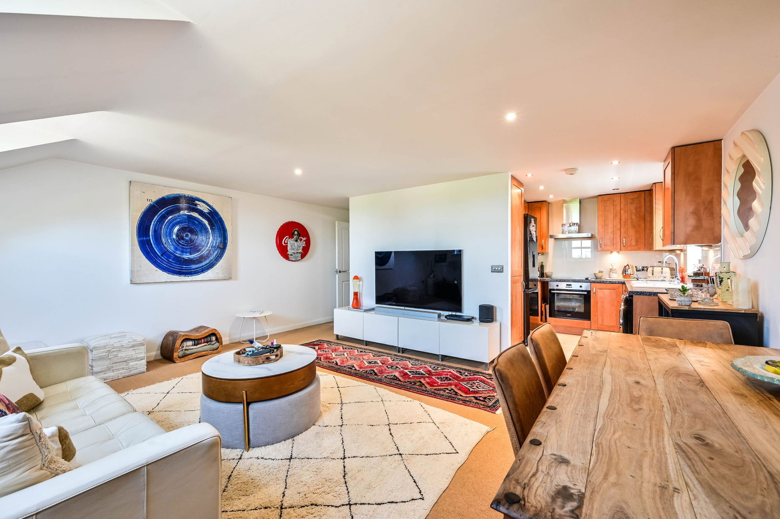 2 bed apartment for sale in Lancaster Way, Worcester Park, KT4 8HF  - Property Image 1
