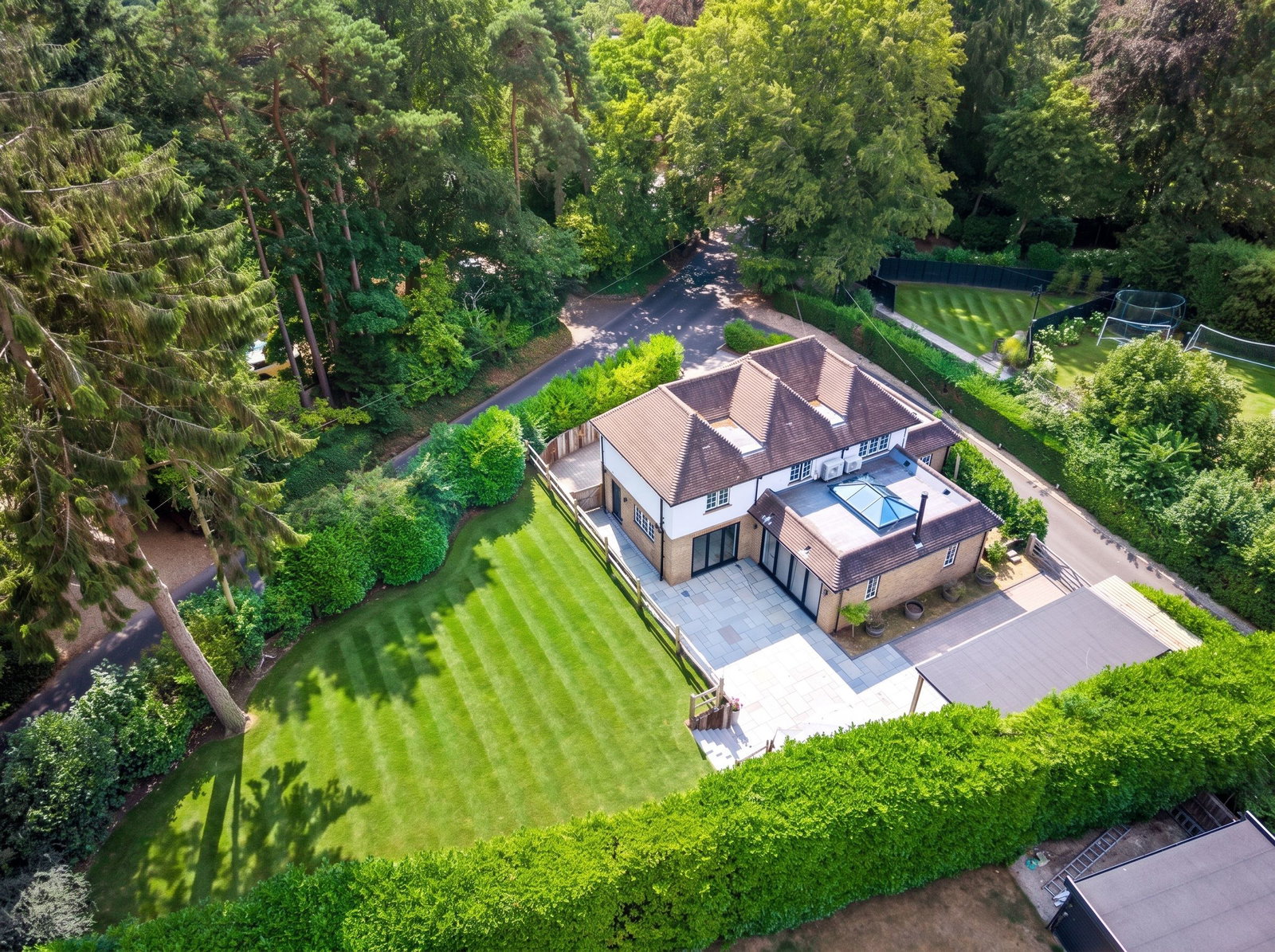 4 bed detached house for sale in Hurtmore Road, Godalming, GU7  - Property Image 23