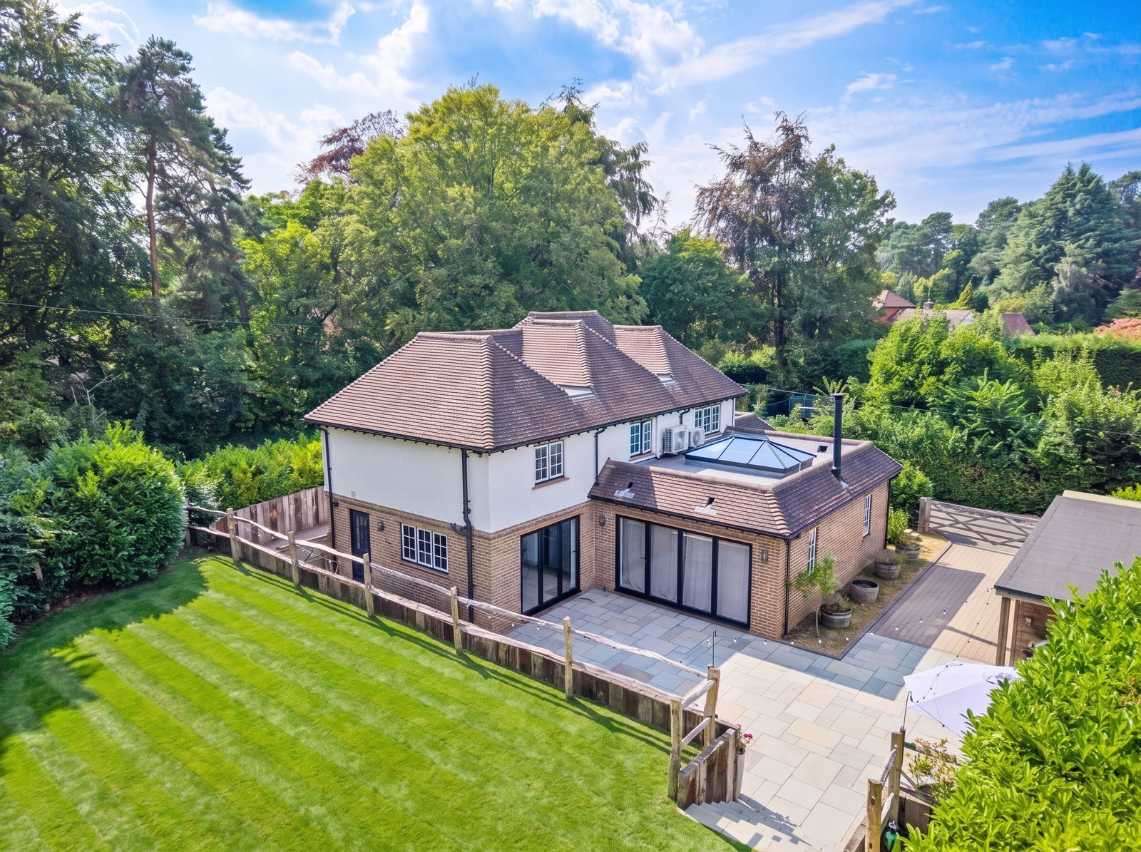 4 bed detached house for sale in Hurtmore Road, Godalming, GU7  - Property Image 29
