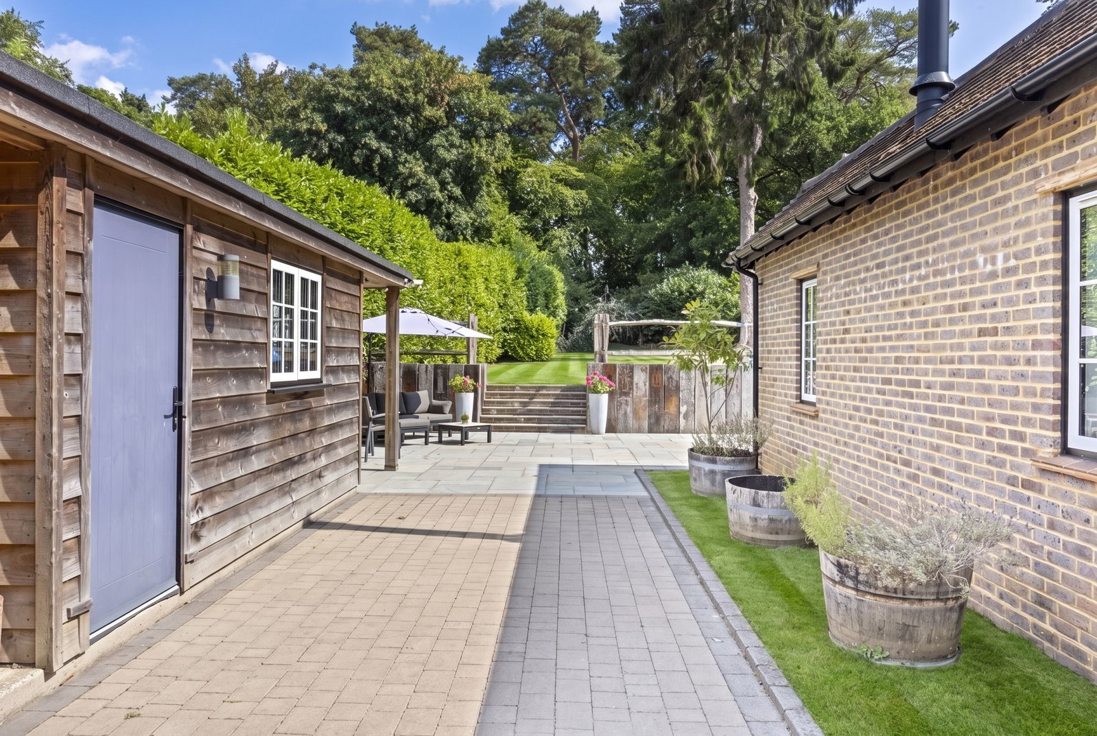 4 bed detached house for sale in Hurtmore Road, Godalming, GU7  - Property Image 8