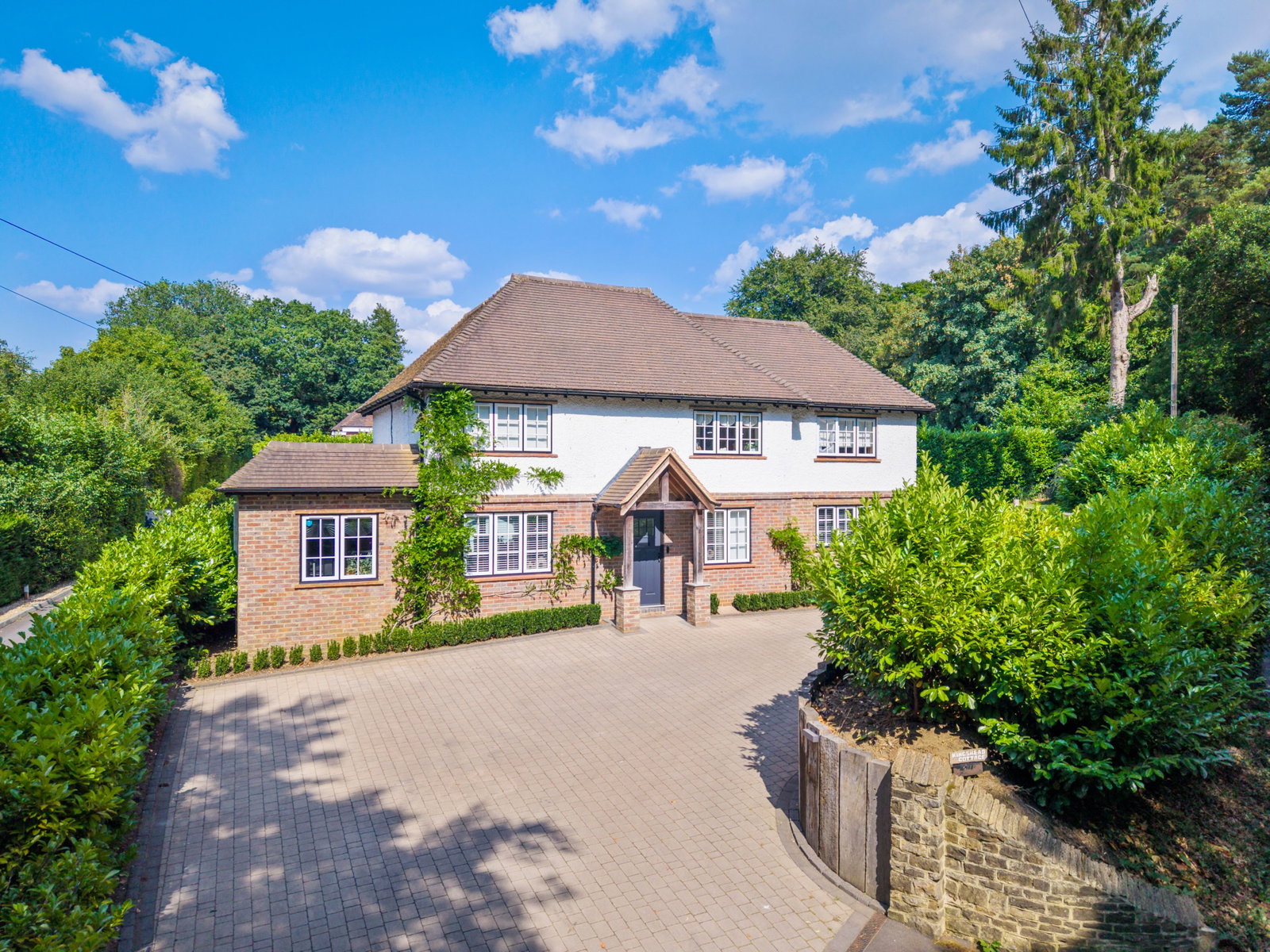 4 bed detached house for sale in Hurtmore Road, Godalming, GU7  - Property Image 26