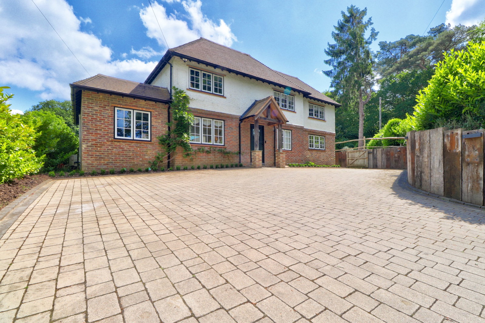4 bed detached house for sale in Hurtmore Road, Godalming, GU7  - Property Image 20