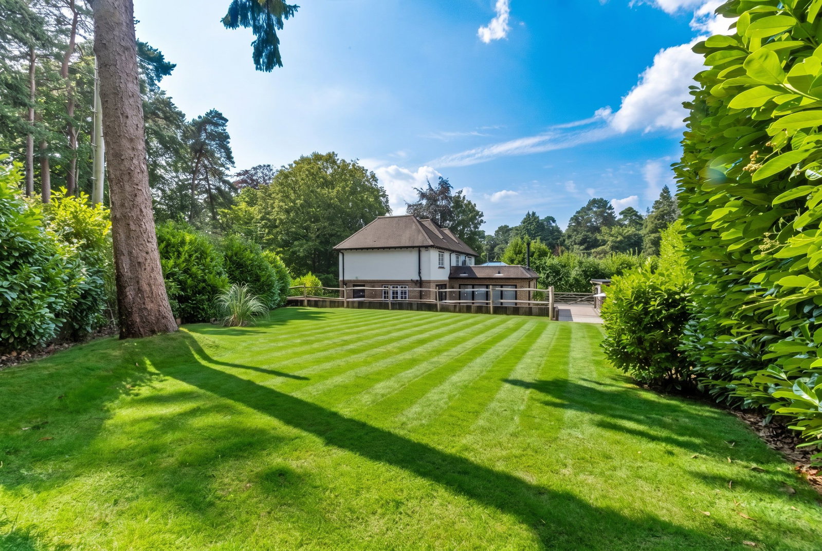 4 bed detached house for sale in Hurtmore Road, Godalming, GU7  - Property Image 25