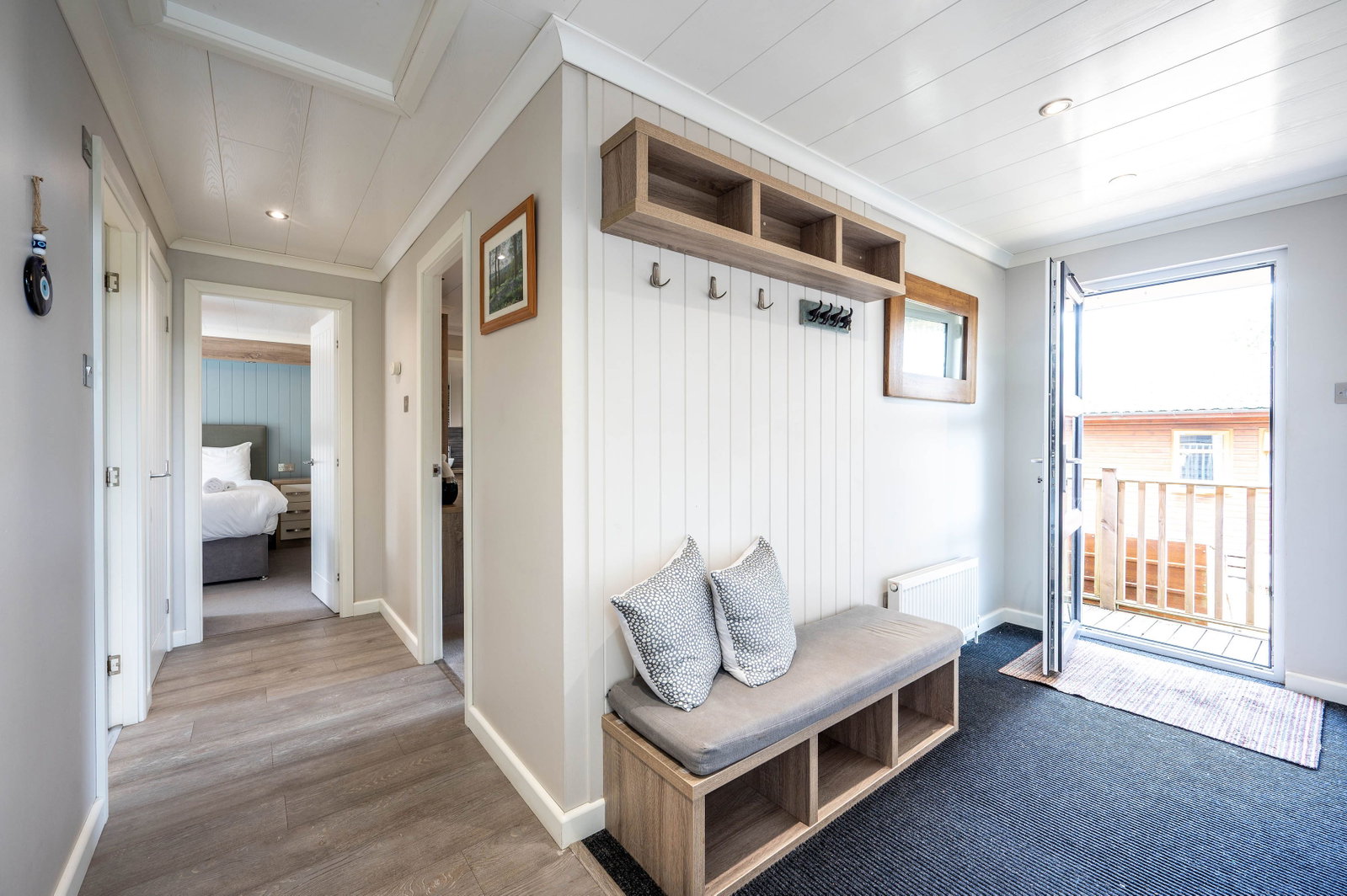 2 bed lodge for sale in Edgeley Park, Albury, GU5  - Property Image 14