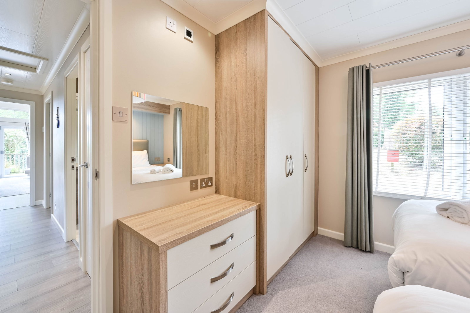 2 bed lodge for sale in Edgeley Park, Albury, GU5  - Property Image 19