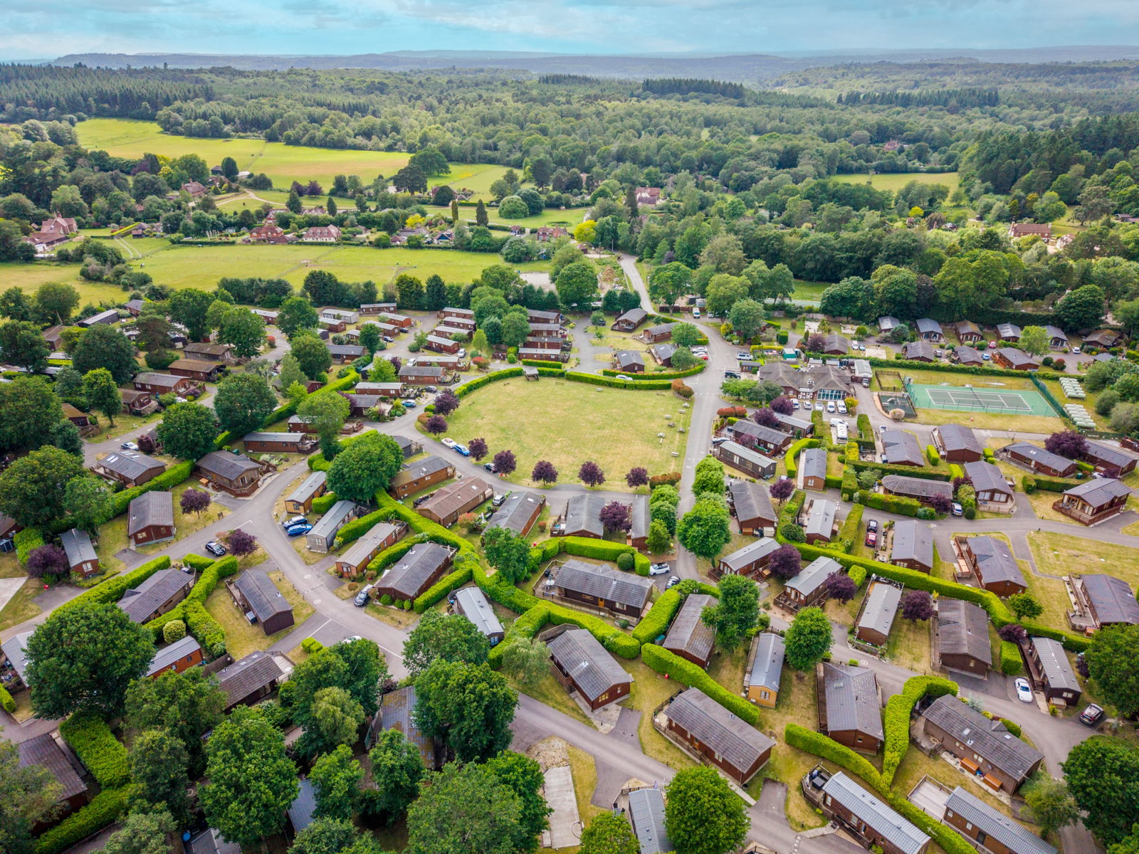 2 bed lodge for sale in Edgeley Park, Albury, GU5  - Property Image 26