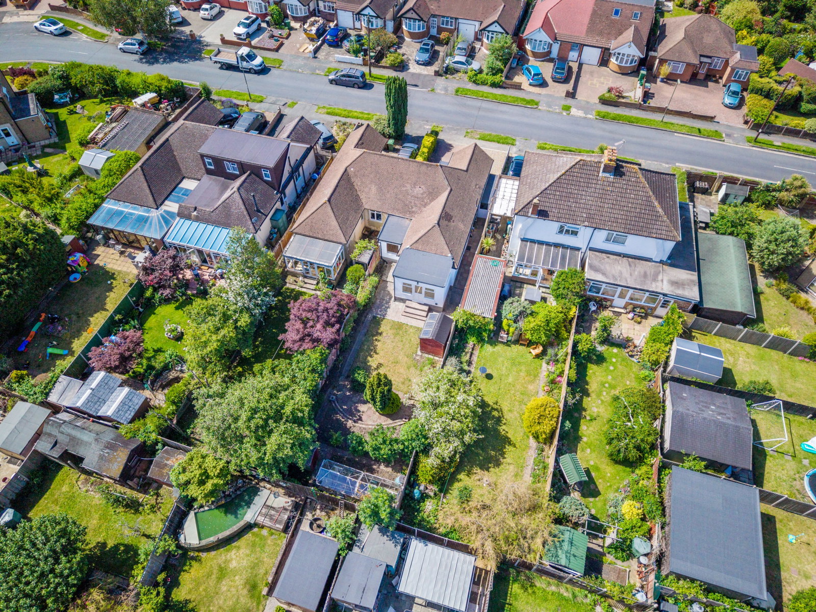 3 bed semi-detached bungalow for sale in Amis Avenue, Epsom, KT19  - Property Image 15