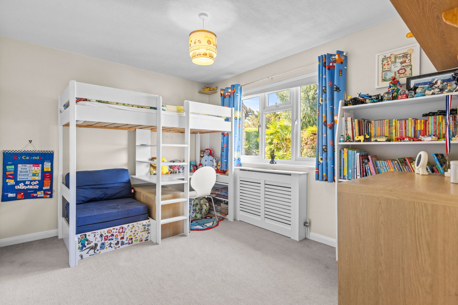 4 bed detached house for sale in Ten Acres, Fetcham, KT22  - Property Image 11