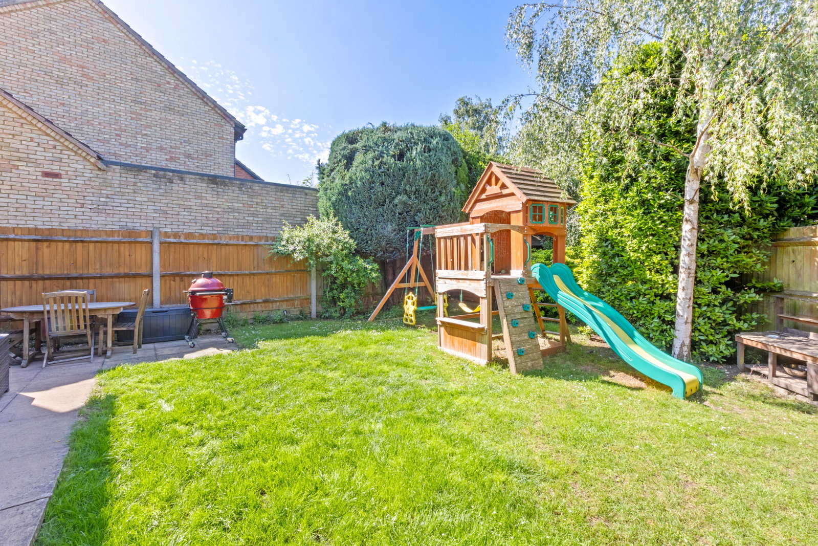 4 bed detached house for sale in Ten Acres, Fetcham, KT22  - Property Image 16