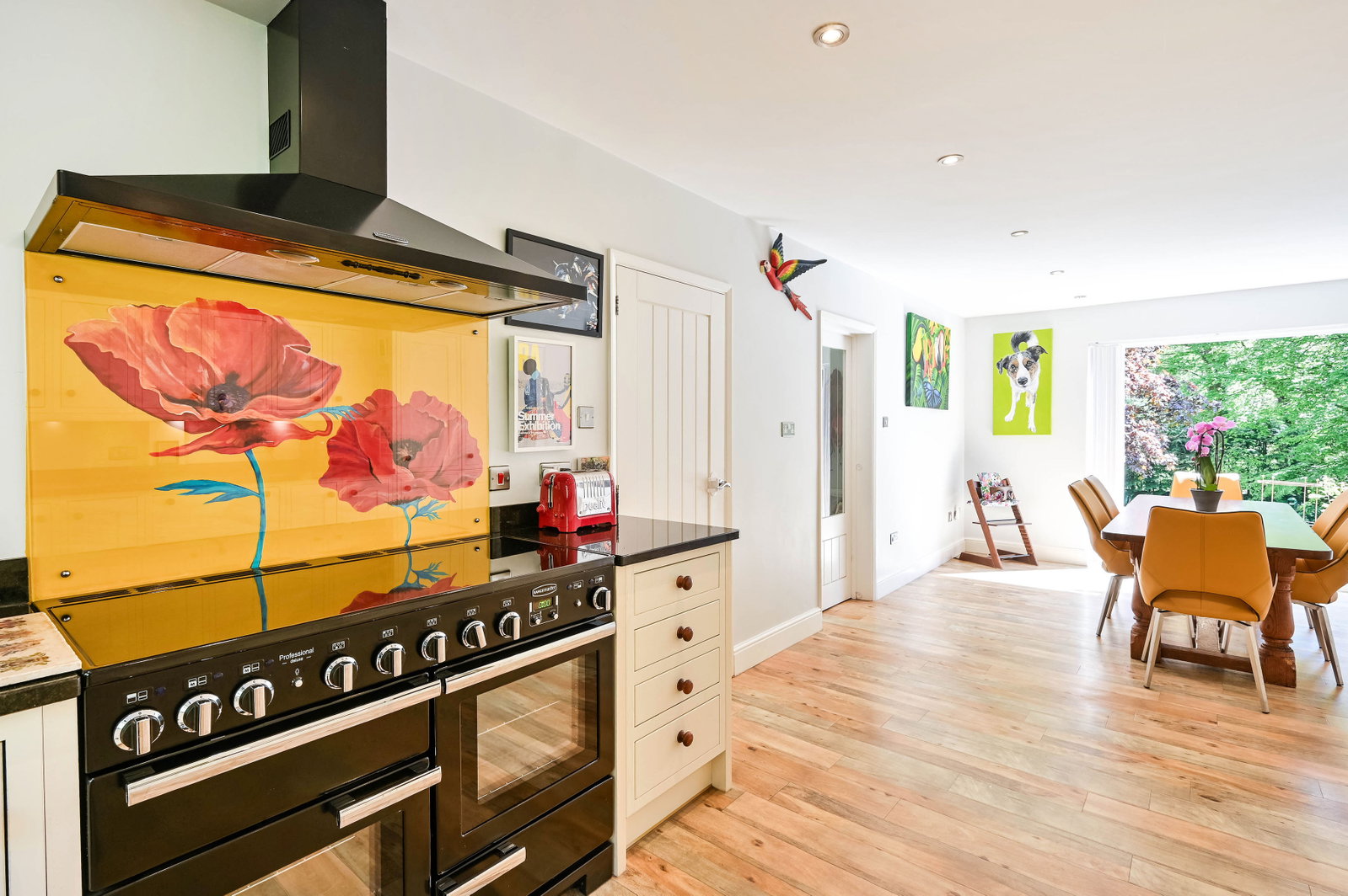5 bed detached house for sale in Honeysuckle Bottom, East Horsley, KT24  - Property Image 25