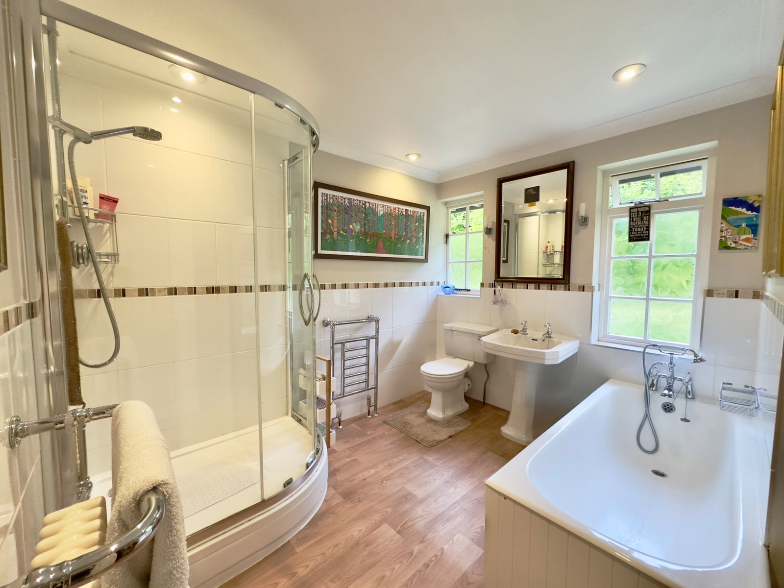5 bed detached house for sale in Honeysuckle Bottom, East Horsley, KT24  - Property Image 18
