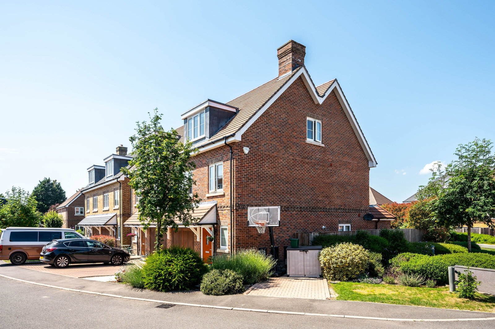 4 bed semi-detached house for sale in Oaks Lane, Bookham, KT23