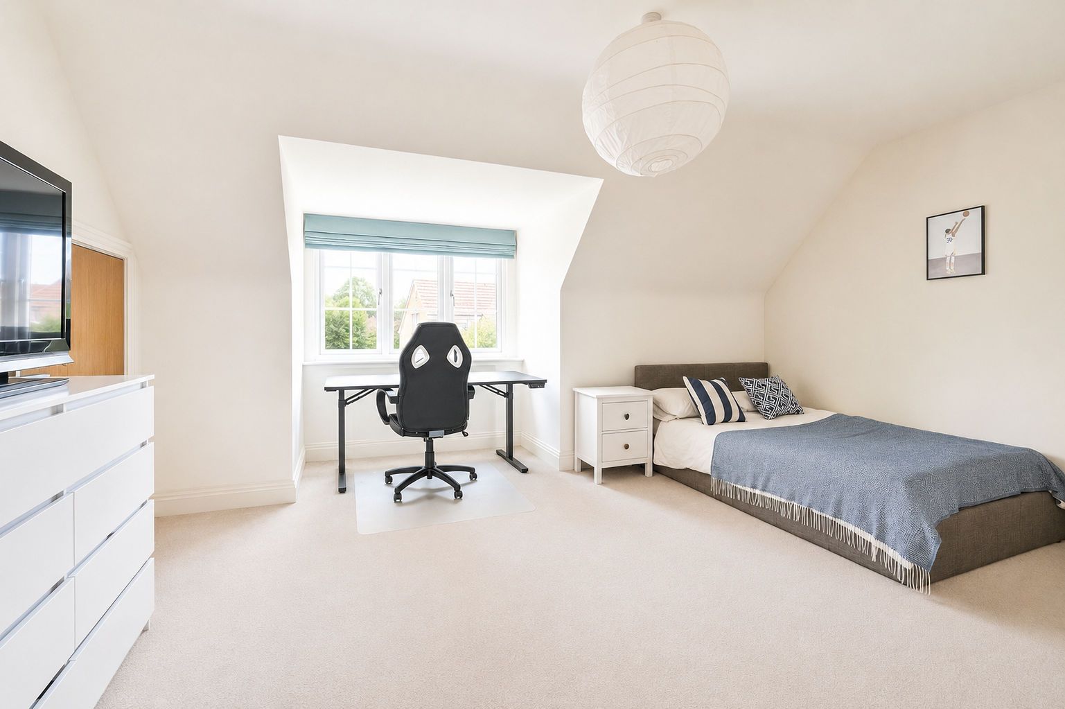 4 bed semi-detached house for sale in Oaks Lane, Bookham, KT23  - Property Image 13