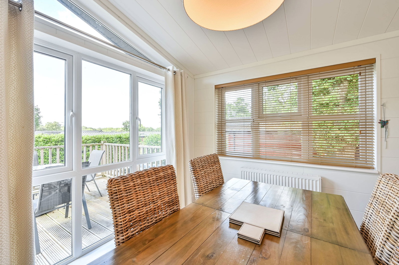 2 bed lodge for sale in Edgeley Park, Farley Green  - Property Image 4