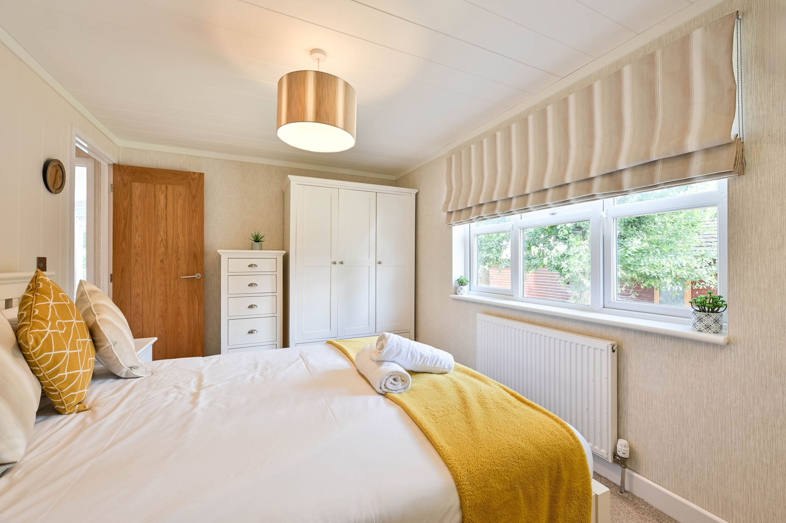 2 bed lodge for sale in Edgeley Park, Farley Green  - Property Image 11