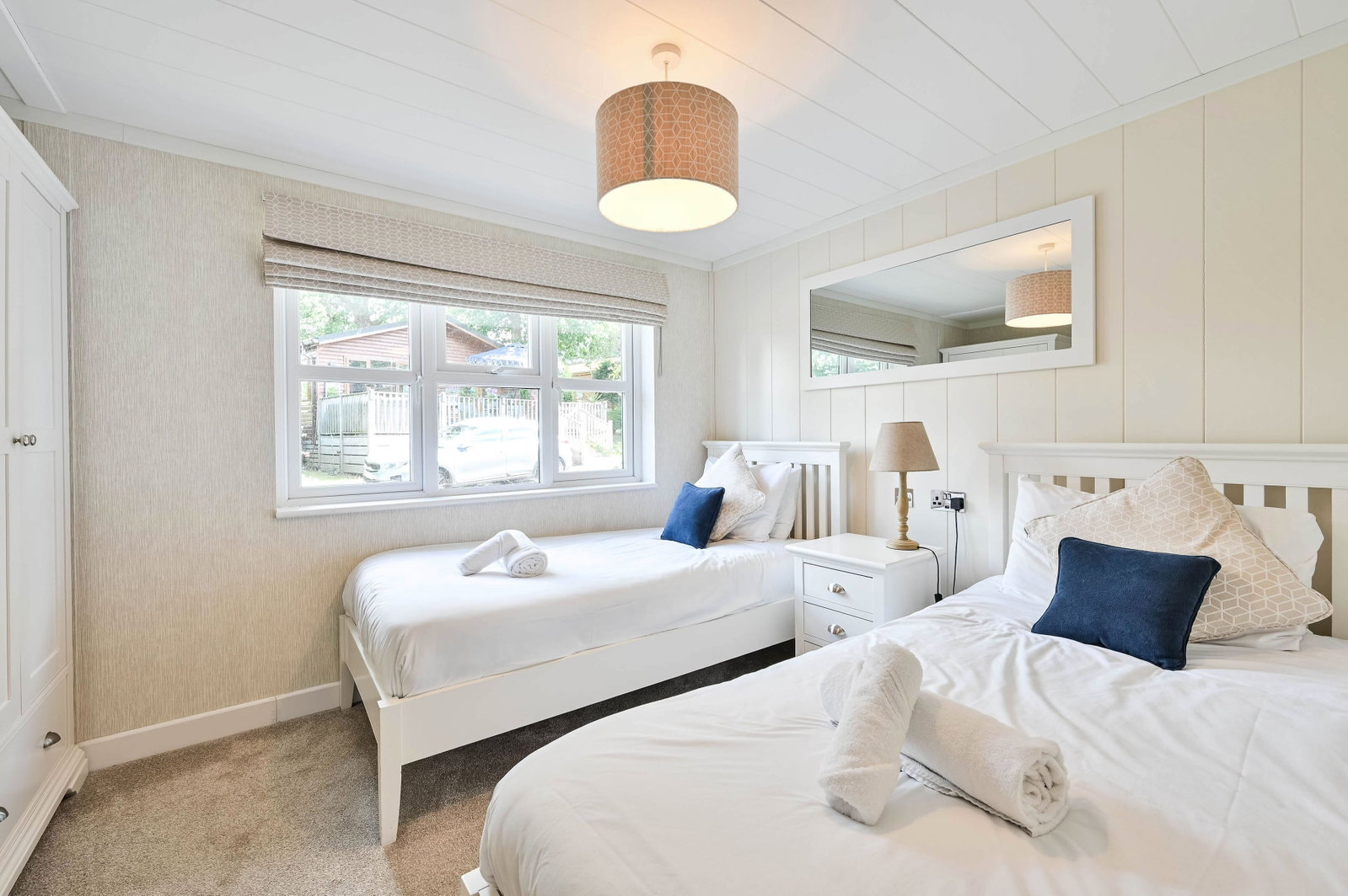 2 bed lodge for sale in Edgeley Park, Farley Green  - Property Image 10