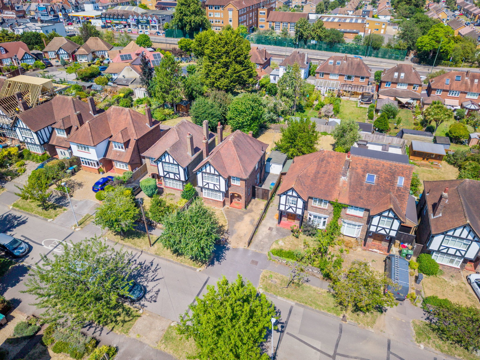 3 bed detached house for sale in Elmcroft Drive, Chessington, KT9  - Property Image 12