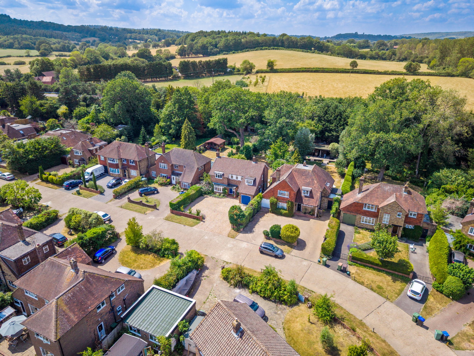 4 bed detached house for sale in Bentsbrook Park, Dorking, RH5  - Property Image 25