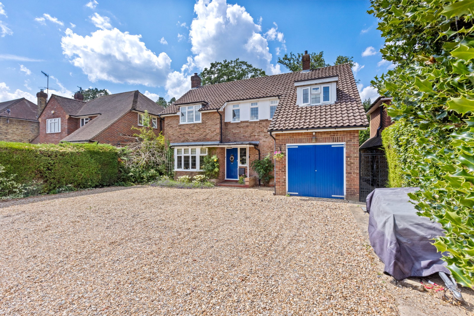 4 bed detached house for sale in Bentsbrook Park, Dorking, RH5  - Property Image 24