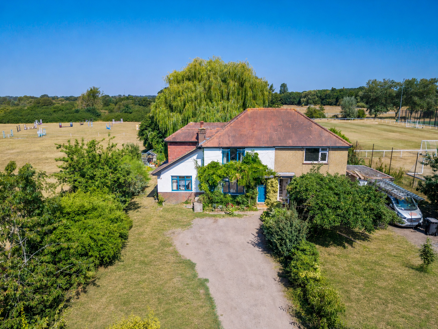 4 bed semi-detached house for sale in River Lane, Leatherhead, KT22 0AU  - Property Image 20