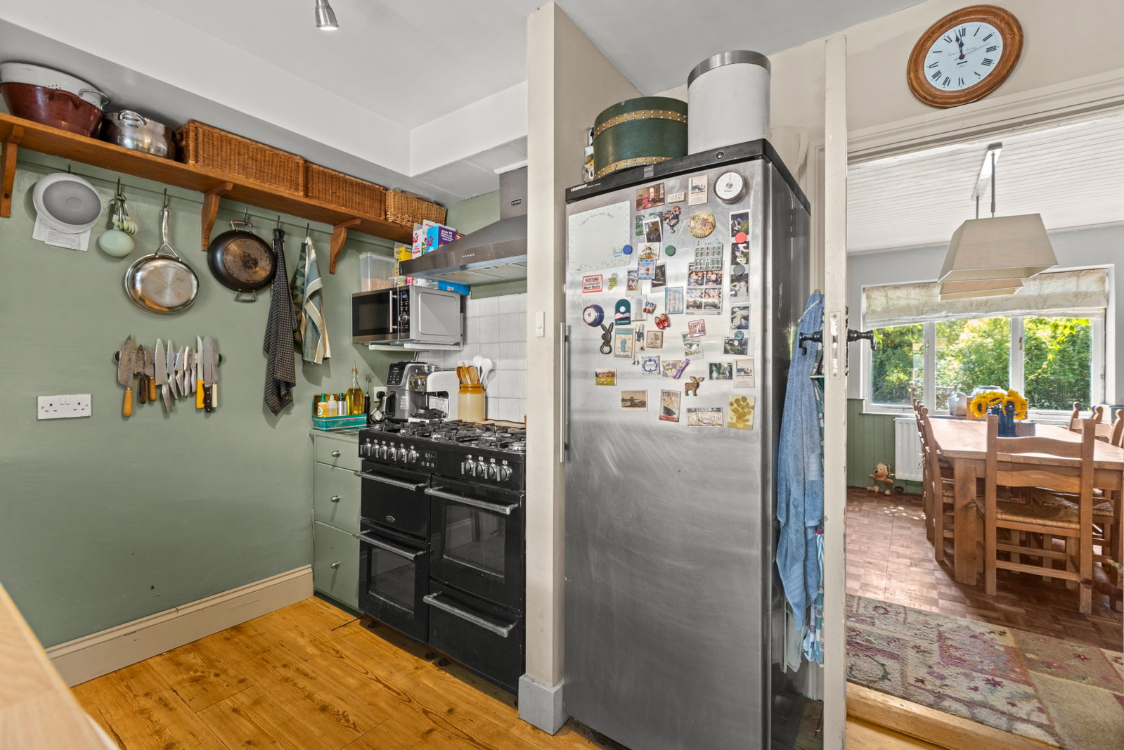 4 bed semi-detached house for sale in River Lane, Leatherhead, KT22 0AU  - Property Image 9