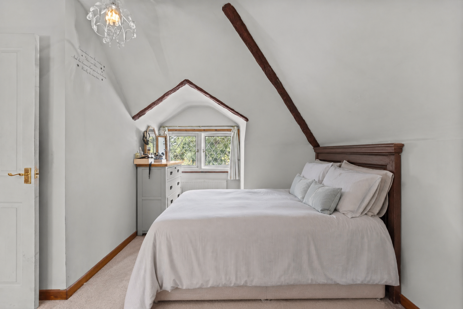 3 bed detached house for sale in Norrels Ride, East Horsley, KT24  - Property Image 15