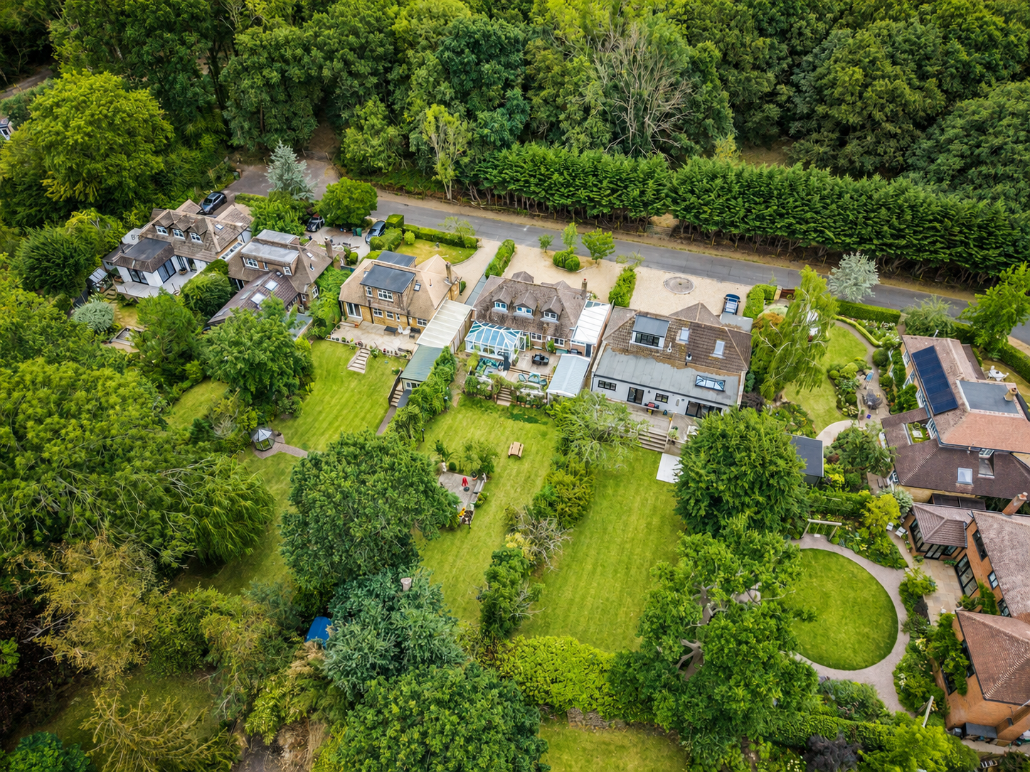 3 bed detached house for sale in Norrels Ride, East Horsley, KT24  - Property Image 21