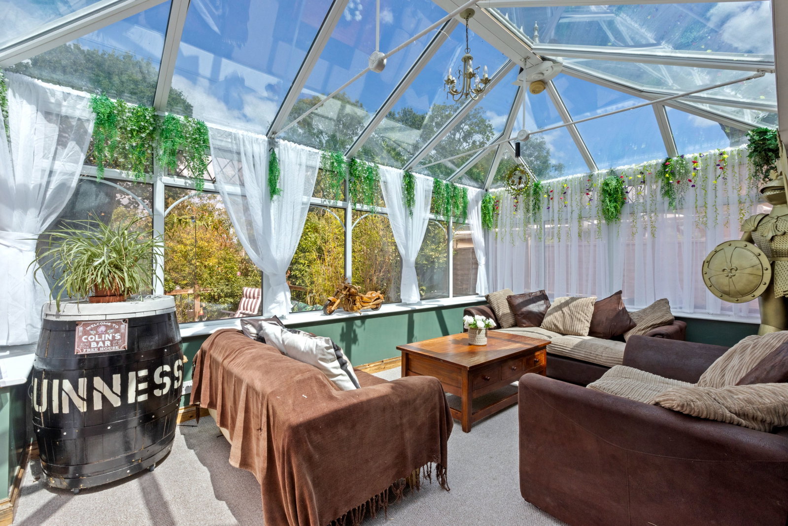 3 bed detached house for sale in Norrels Ride, East Horsley, KT24  - Property Image 8