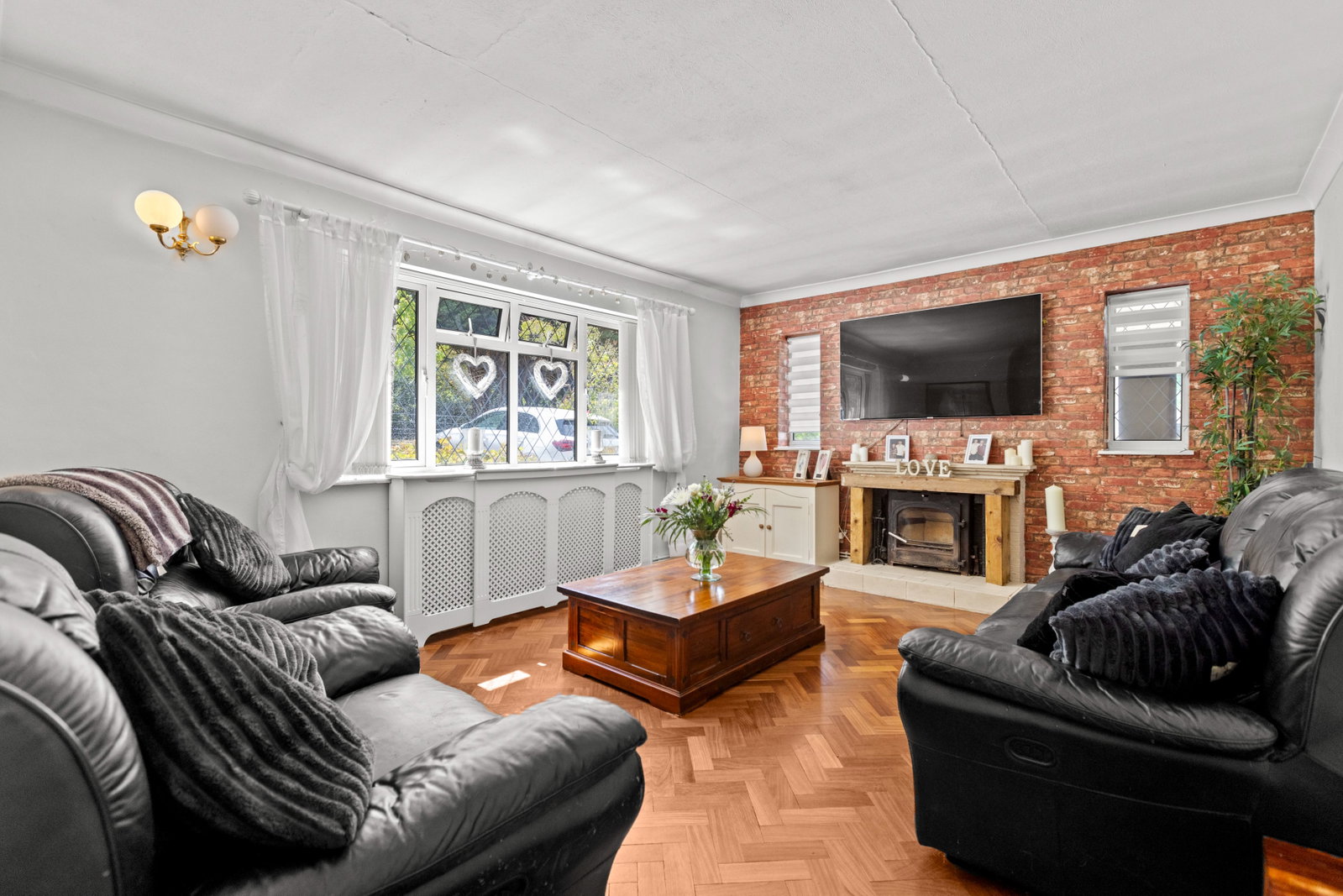 3 bed detached house for sale in Norrels Ride, East Horsley, KT24  - Property Image 5