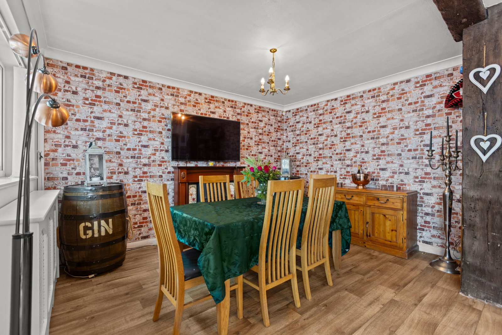 3 bed detached house for sale in Norrels Ride, East Horsley, KT24  - Property Image 6