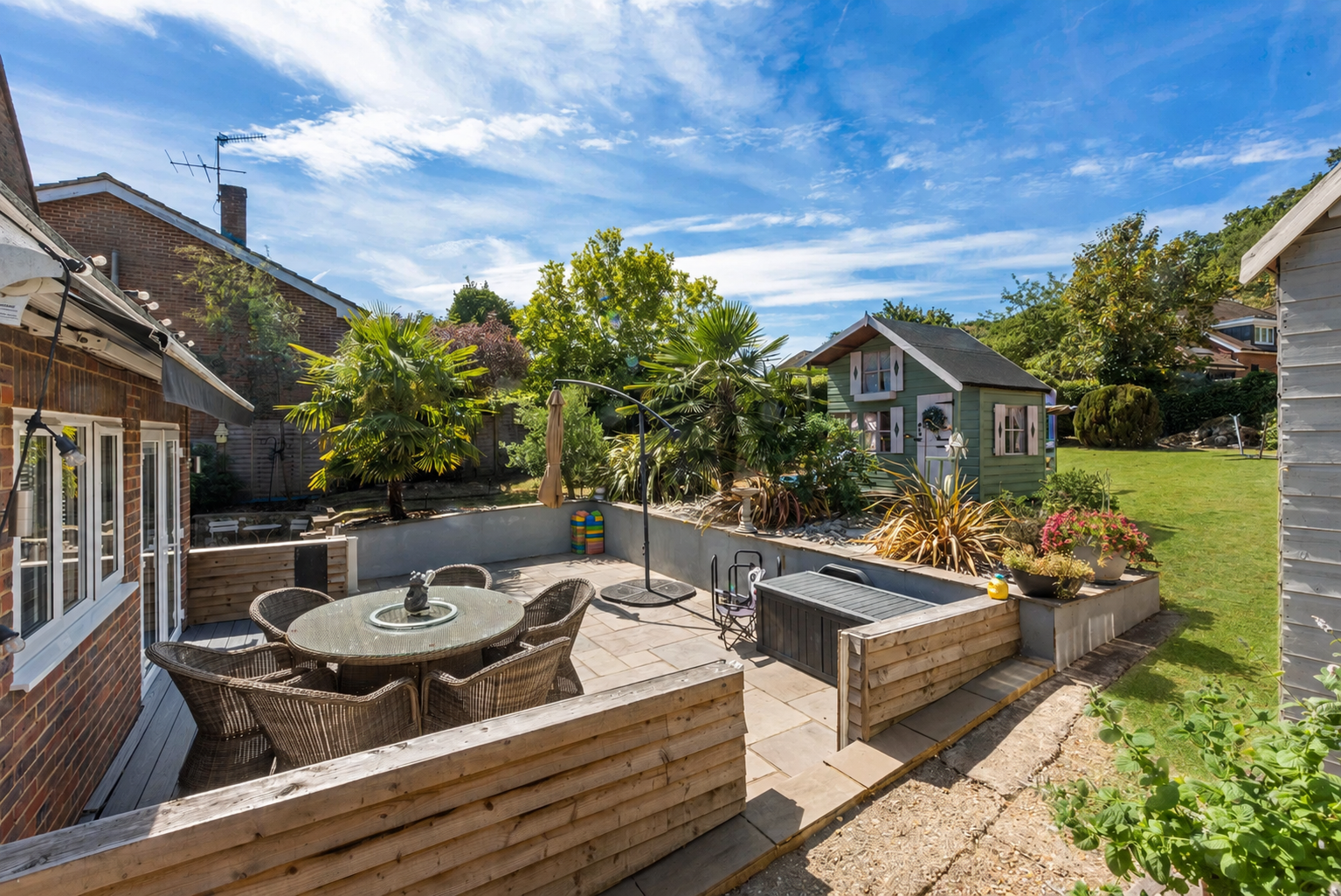 3 bed detached house for sale in The Street, Shalford, GU4  - Property Image 17