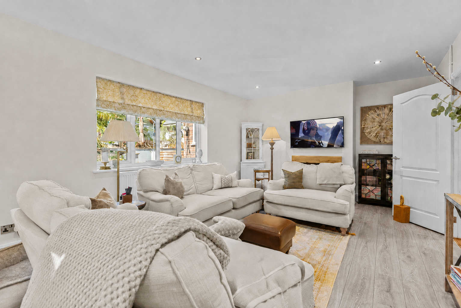 3 bed detached house for sale in The Street, Shalford, GU4  - Property Image 2