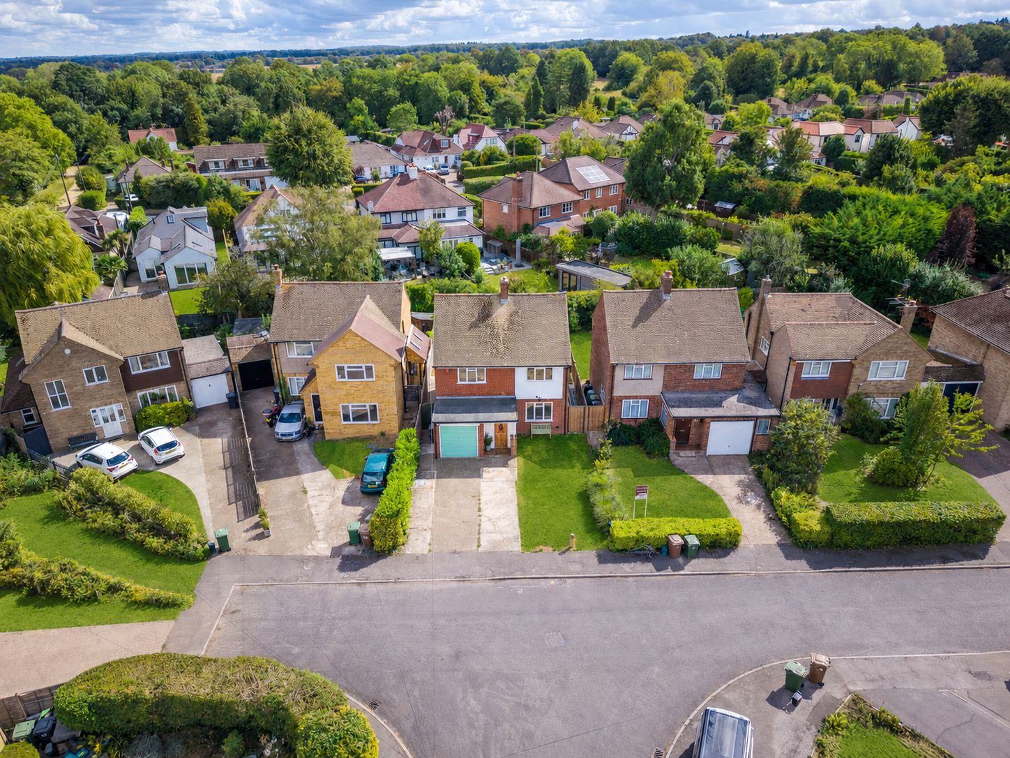 3 bed detached house for sale in Norwood Road, Effingham  - Property Image 18